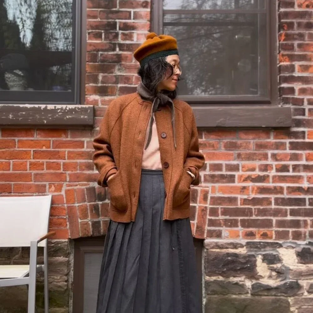 Wool Coat NWT - Picture 2 of 4